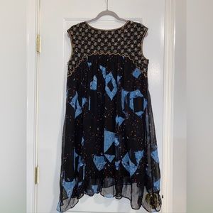 Anthropologie Sundress
